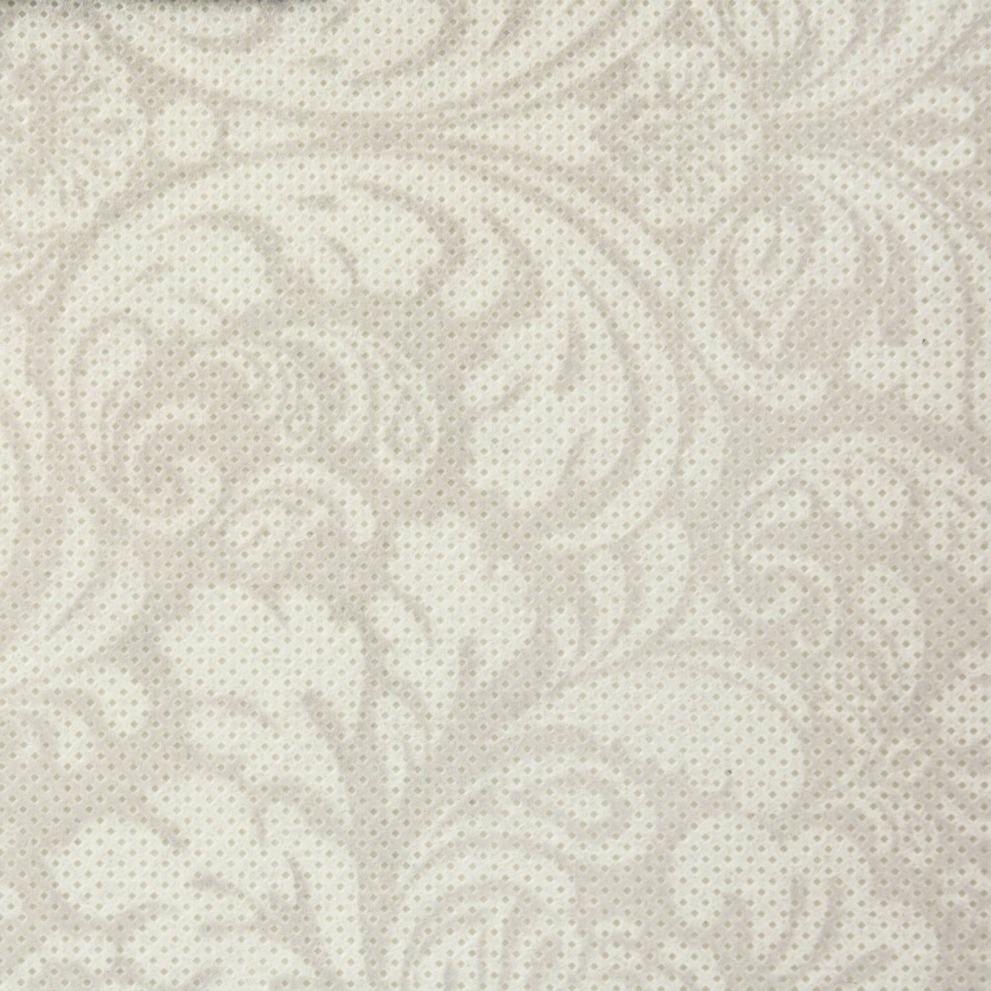 DII® White Damask 3 Drawer Storage Closet